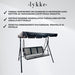 Lykke Pihakeinu Elegance, musta