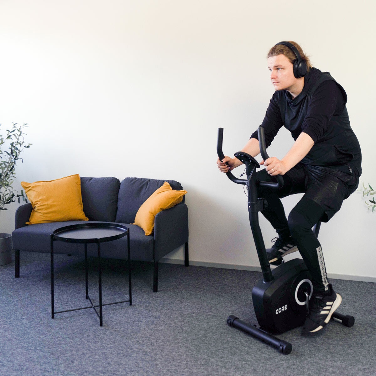 
              Core Vélo d&#39;appartement 400