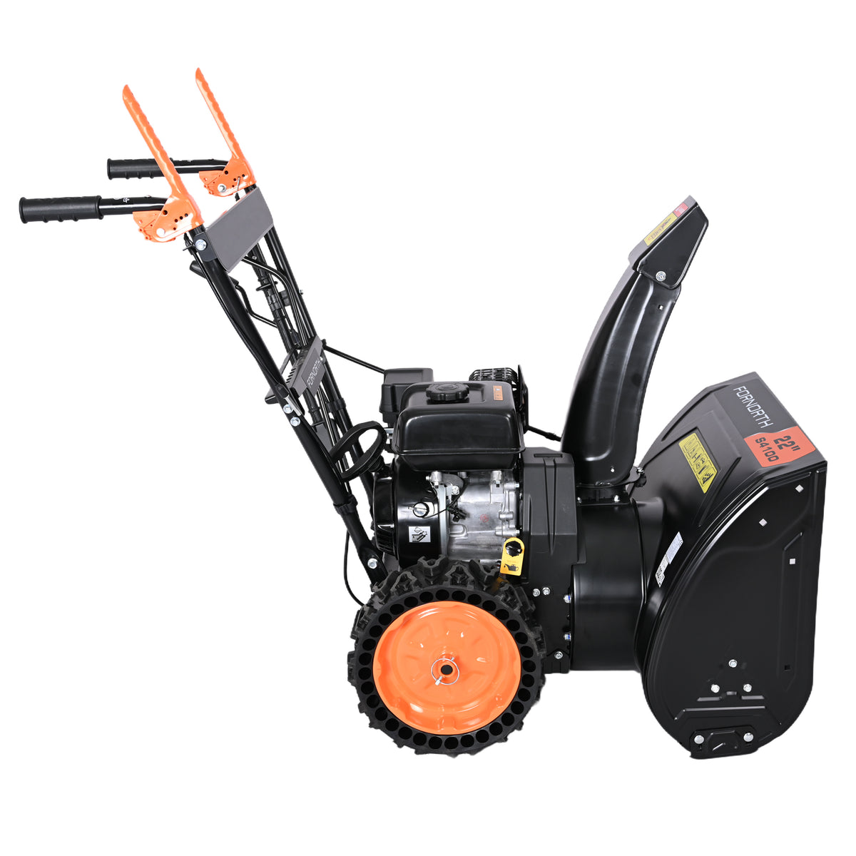 
              Fornorth soplador de nieve S4100