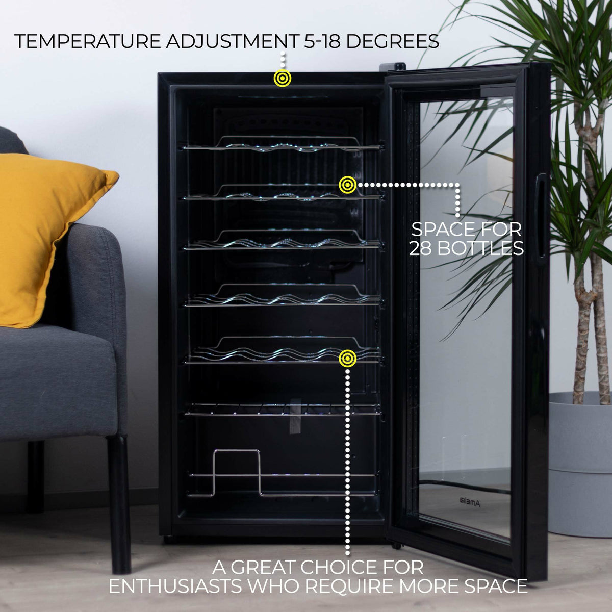 
              Amelia Cave à Vin Alsace 28