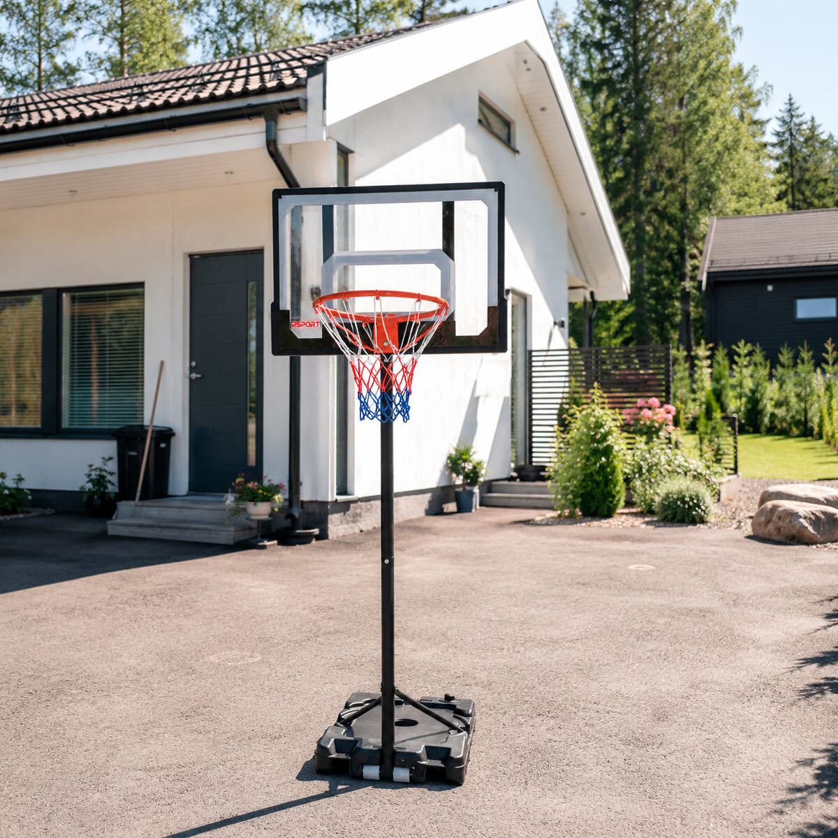 
              Prosport Basketballkorb Kids 1.1-2.1m