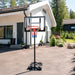 Prosport Basketballkorb Kids 1.1-2.1m