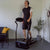 React Treadmill, motorized, black