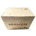 Nordcore Plyo Box Wooden 50X60X76CM