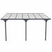 Fornorth Patio Cover 435x300x225-270cm