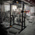 Core Smith laite half rack Kyykkyteline