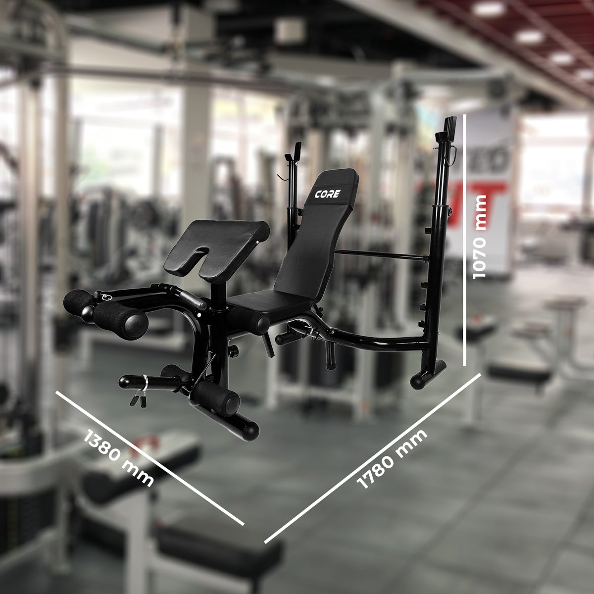 
              Core Painonnostopenkki 1500