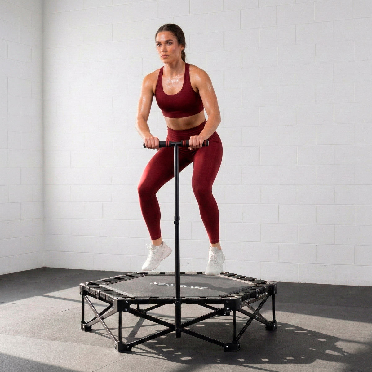 
              Nordcore Trampoline Pro Foldable