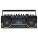 Lykke Kassetteafspiller Retro Bluetooth