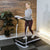 React Treadmill, motorized