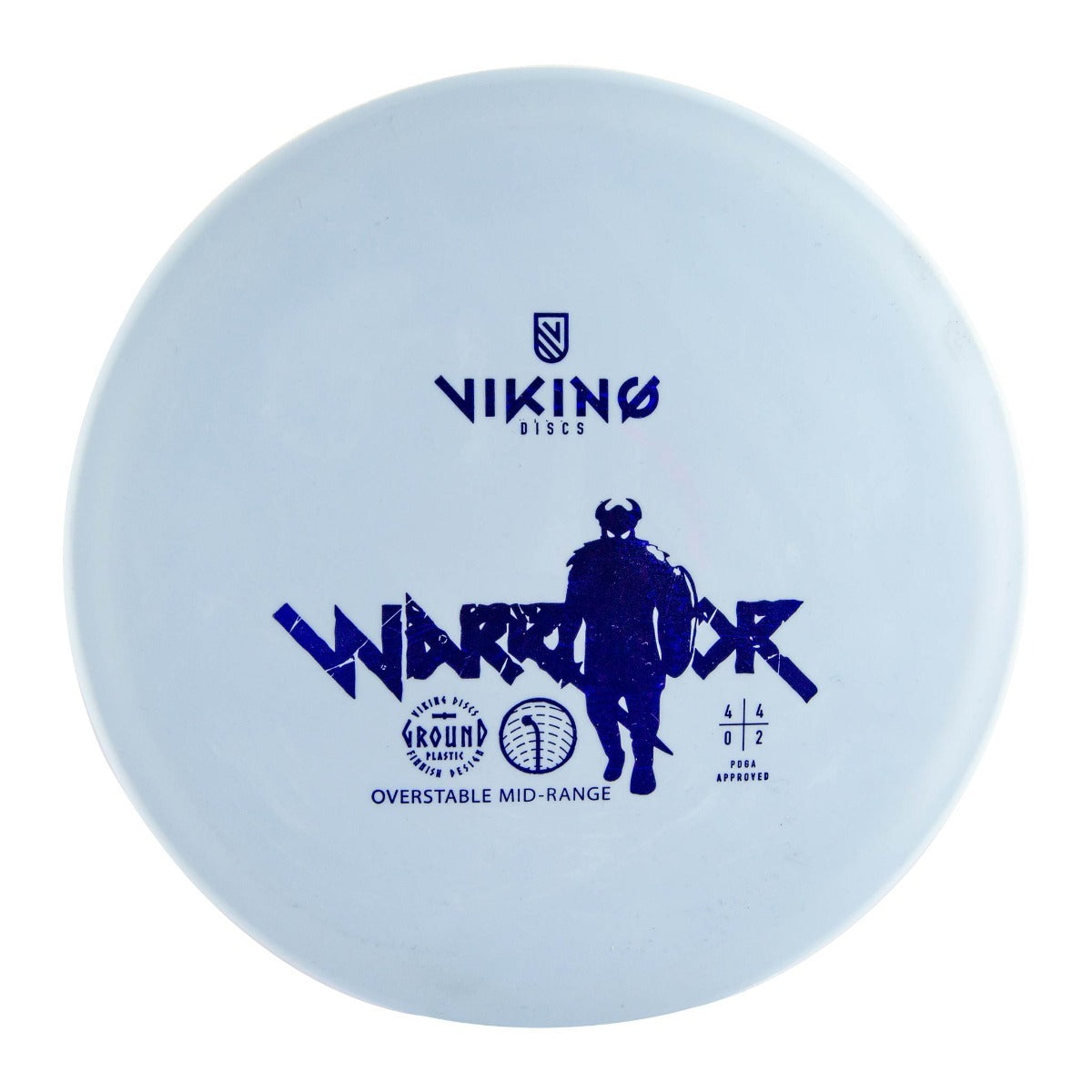 
              Viking Discs Nordic Warrior - Ground