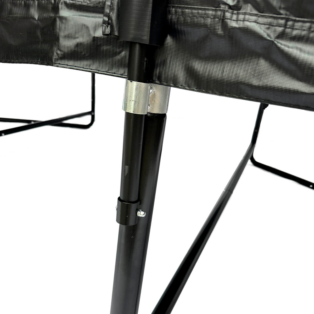 
              Stratos Trampolino Rettangolare 277x477 cm Linea Premium Nera