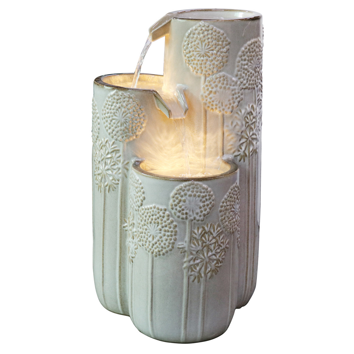 Lykke Fountain Bliss with LED lights