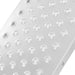 Fornorth rampa para coches 162x25x6 cm 200kg