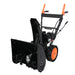 Fornorth soplador de nieve S4100