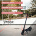 Swoop Patinete eléctrico ES600X