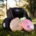 Viking Discs Rucksack Pro Frisbeegolf reppu