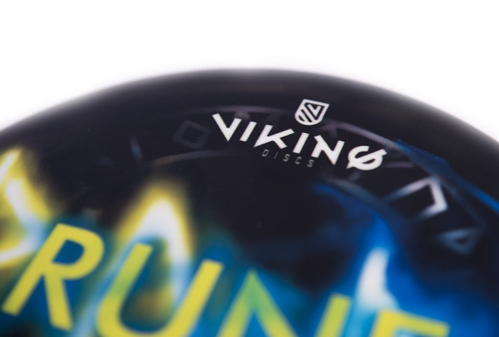 Viking Discs Warpaint Rune