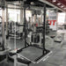 Nordcore Half rack Kyykkyteline Core 150x105x205cm
