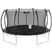 React Aero Trampoline 3,66m with a Safety Net