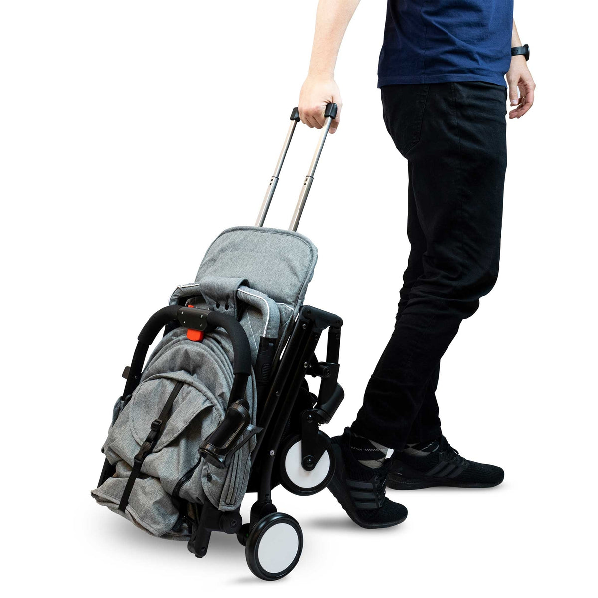 
              Poussette Kikid basic