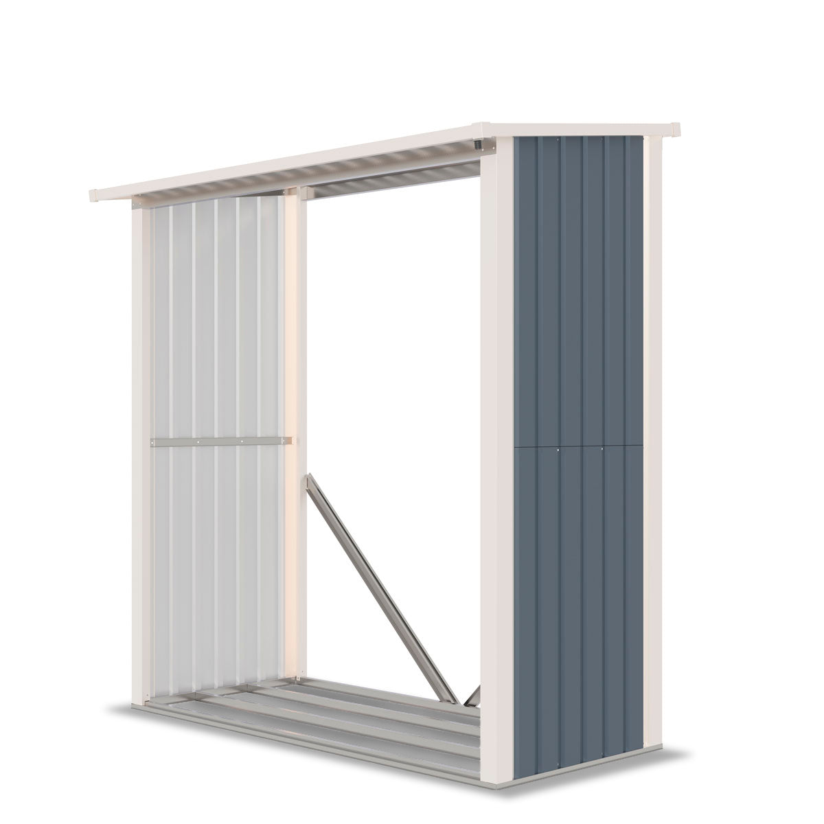 Fornorth Wood Storage 182x89x190cm (1.62m2)