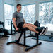 React Leg Extension/Curl Machine 100