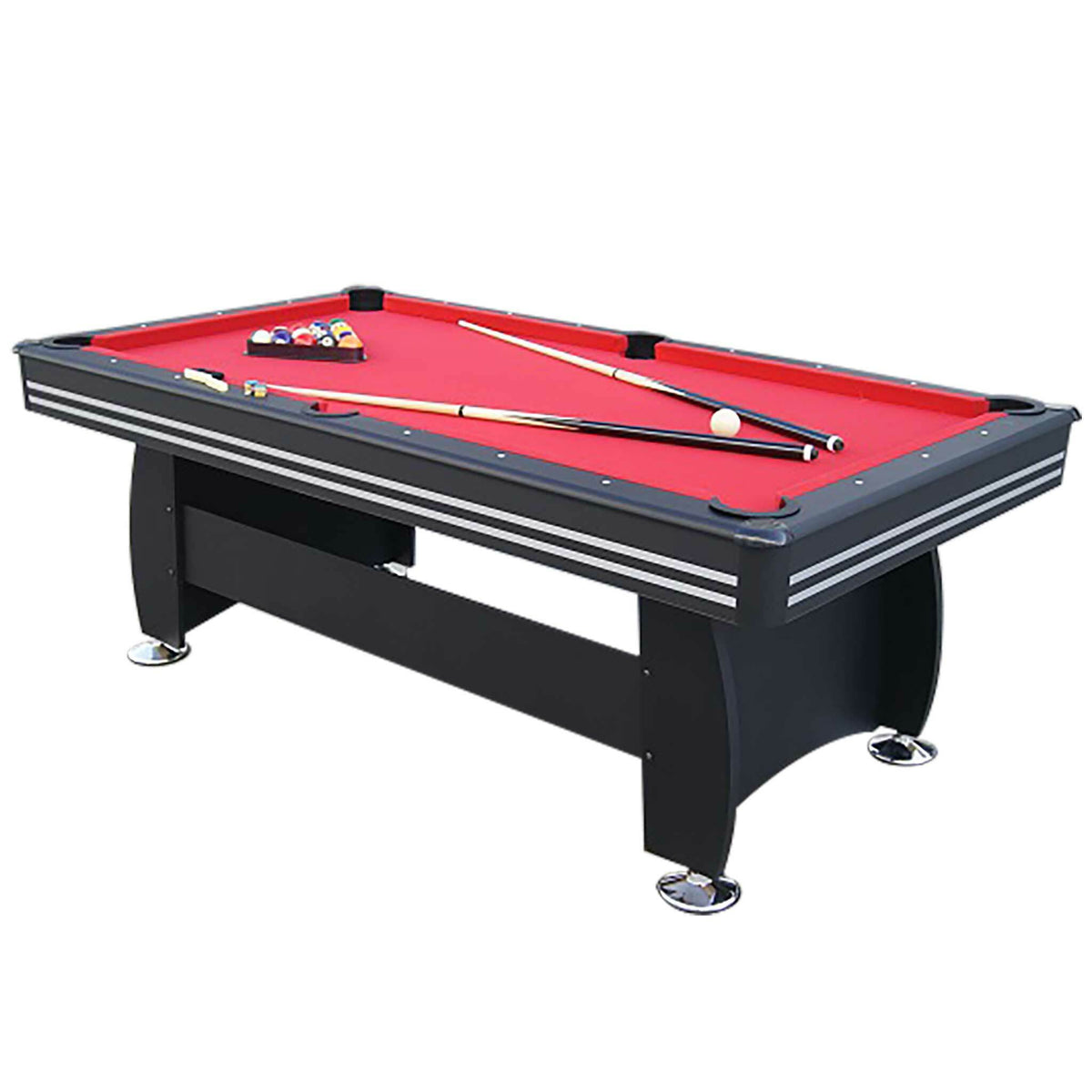 
              Nordcore Poolbord 7` 3-IN-1