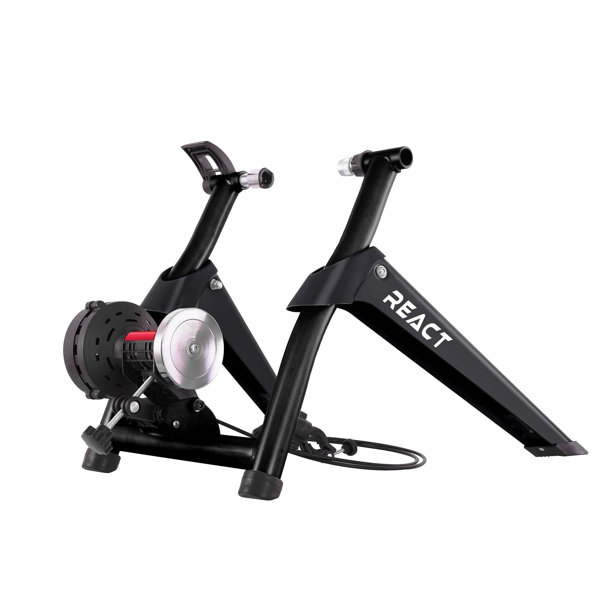 heimtrainer fahrrad 200kg React Rollentrainer 200 - 139,00 EUR