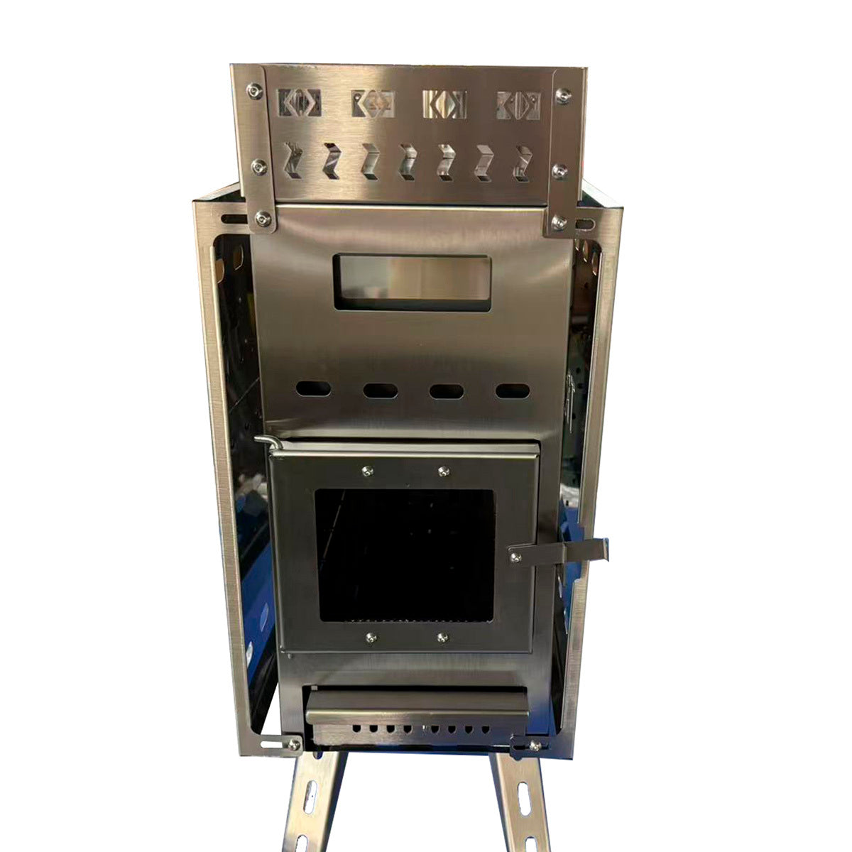 sauna tent stove Trekker Stove for Tent Sauna - 599,00 EUR
