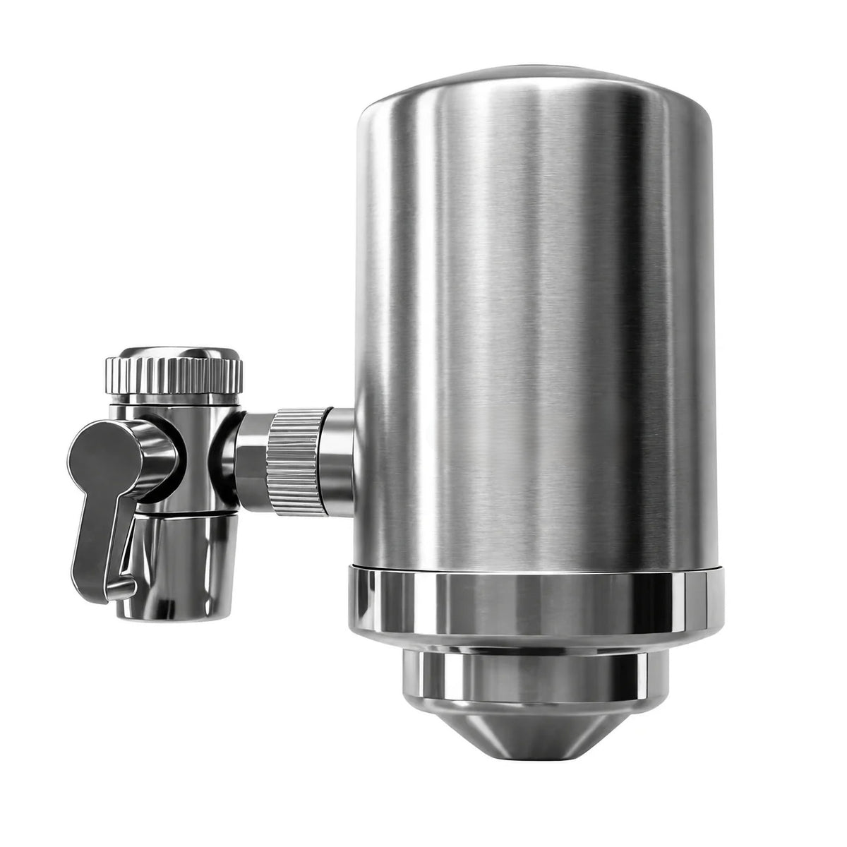 Lykke Filtre à Eau Robinet, Argent