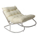 Lykke Rocking Chair Fjord, beige