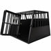 Trekker Cage de transport chien XL 97x90x69cm, Noir