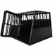 Trekker Dog Crate XL 97x90x69cm, Black