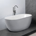 Lykke Vasca da Bagno Arctic Deluxe 1500x750x580mm, Bianco