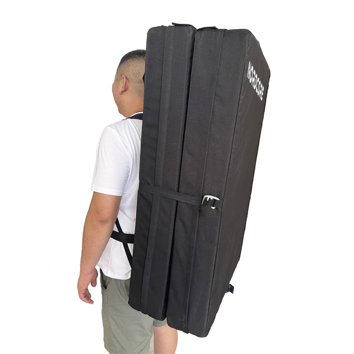 
              Nordcore Crash Pad 90x60x20cm