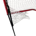 Porterías de hockey sobre hielo Nordcore con red trasera 183x122x75 cm
