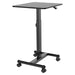 Lykke Mobile Standing Desk L100, 60 x 52cm