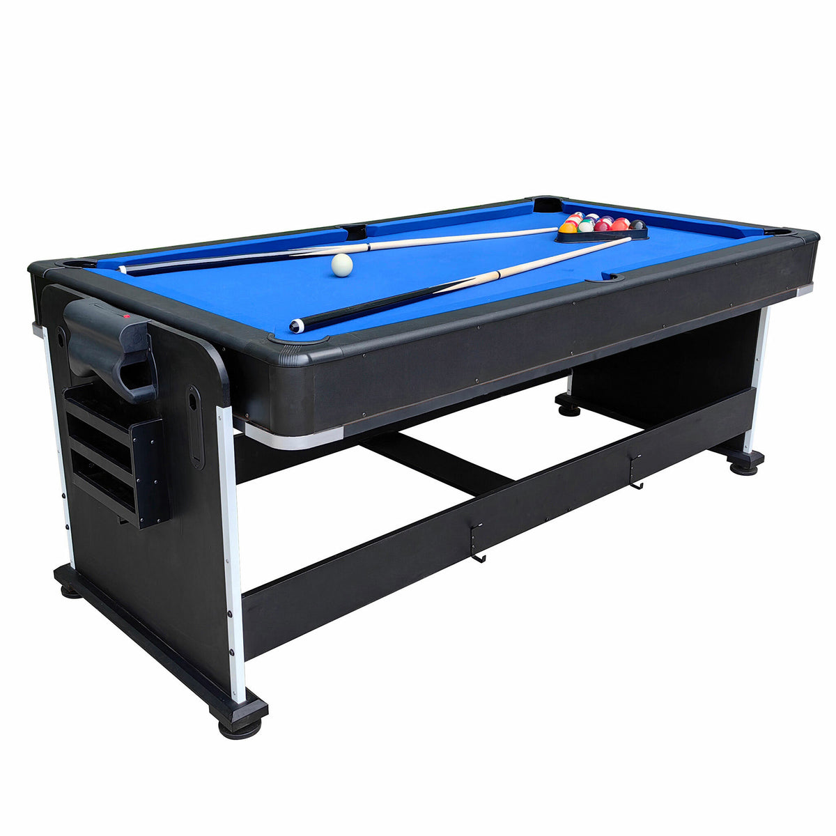 
              Blackwood Pooltafel 7&#39; 4-IN-1