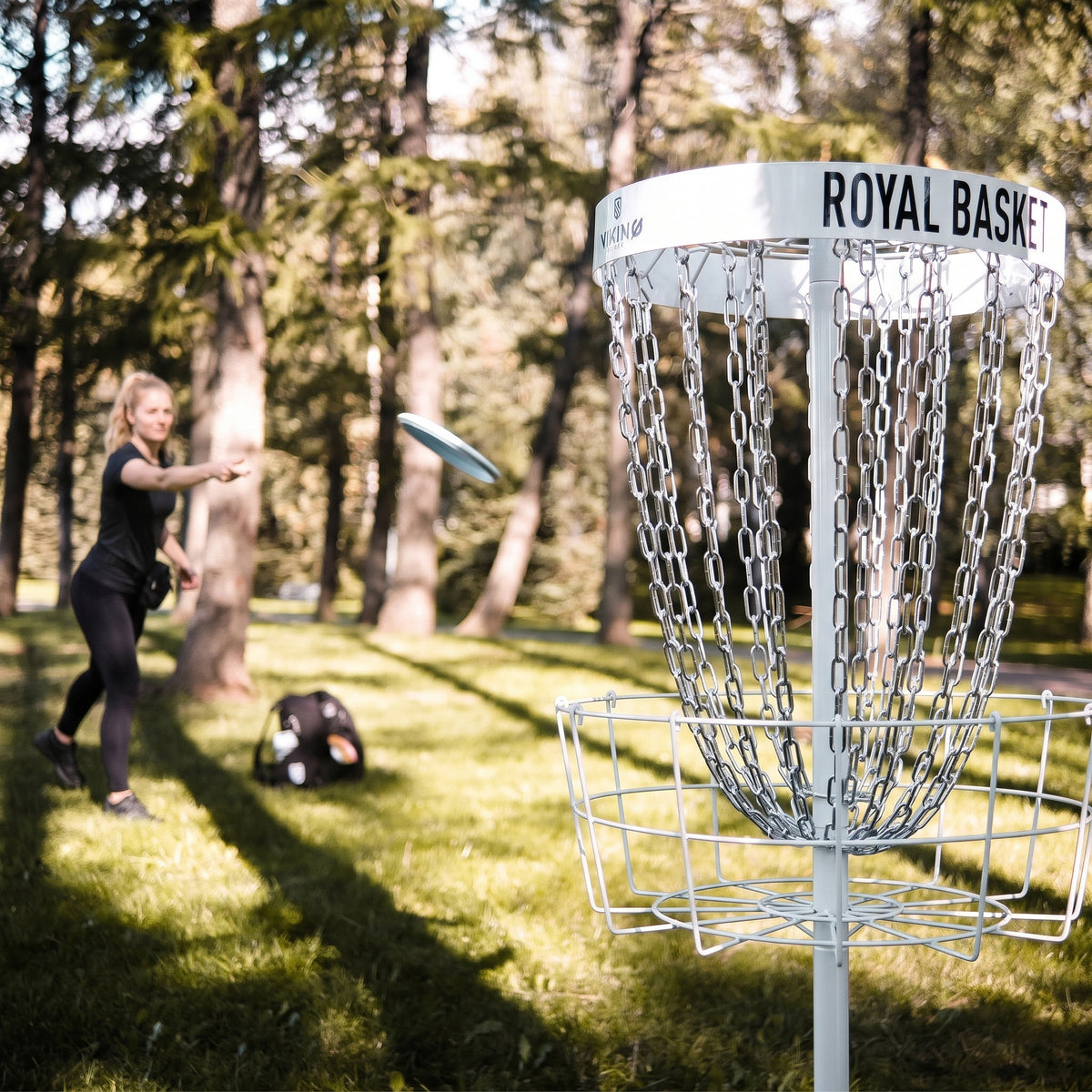 
              Viking Discs Royal Basket frisbeegolfkori