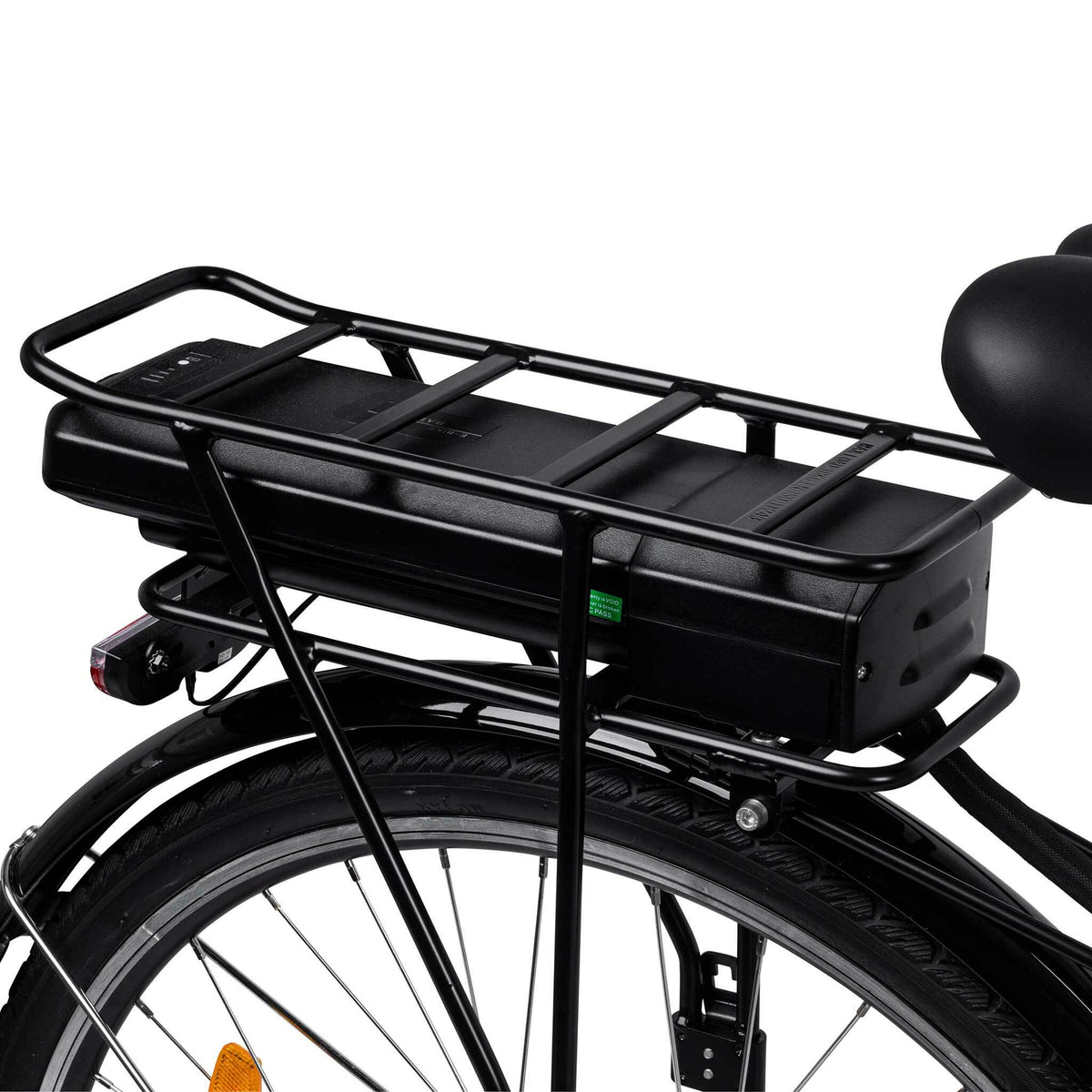 
              Swoop E-Bike Classic, Damen 28&quot; Weiß