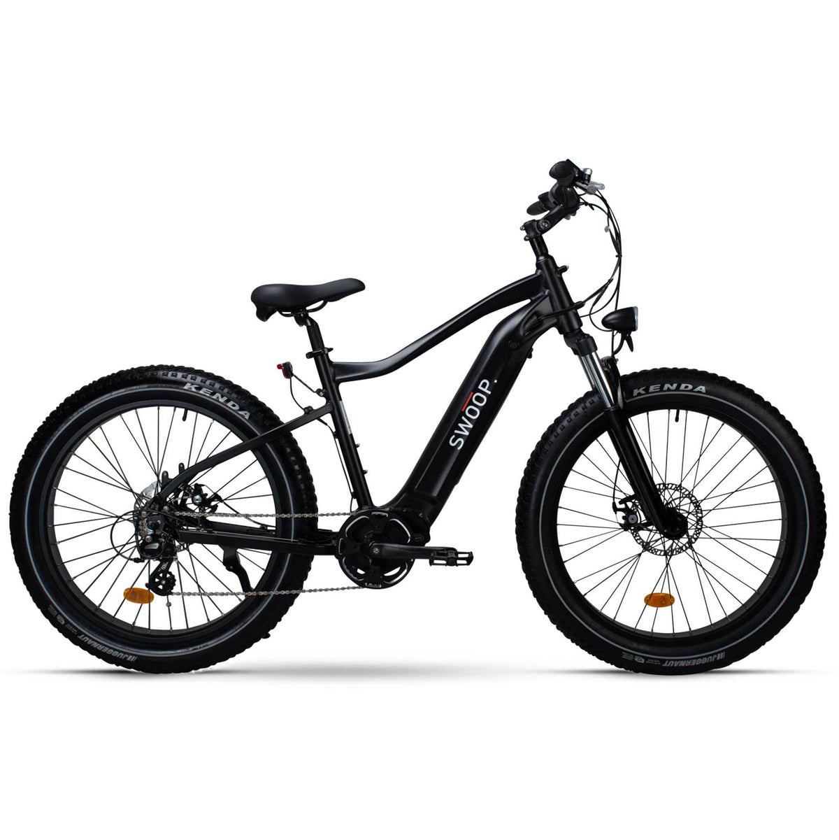 
              Swoop Fat bike électrique Attacker, 26&quot;