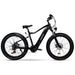 Swoop Fat Bike Eléctrica Attacker, 26