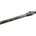 Exel Giant Trekkingstok, Grafietgrijs / Zwart, Antishock, 100-135cm