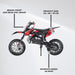 React Pitbike Attacker 49CC