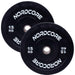 Core Juego de 2 discos bumper 5-25 kg