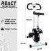 React Exercise Bike with Magnetic Resistance V2