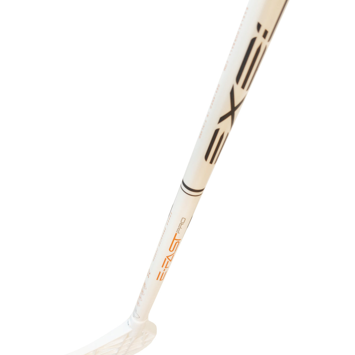 
              Exel E-Fast 3.2 Round Sb Floorballstick, Wit