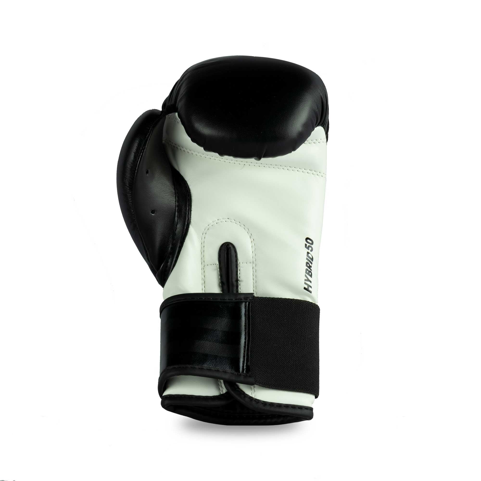 Guantoni da boxe Adidas Hybrid 50 per bambini 6oz