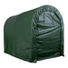 Fornorth Tenda garage 1,6x2,4 m, verde militare